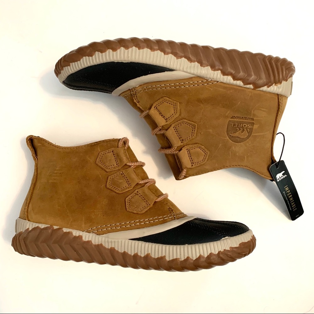✖️Sold✖️ Sorel Out N About Plus Elk - Picture 5 of 8